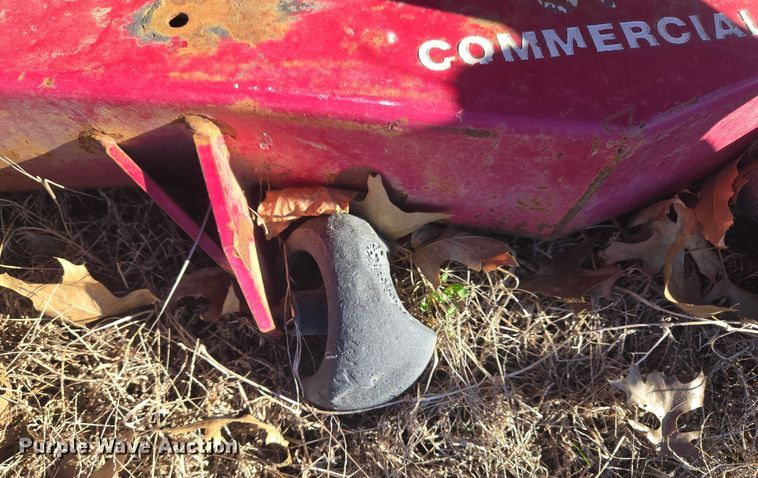 image for item EV2634 Yazoo/Kees ZVKH61250 ZTR lawn mower