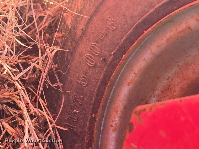 image for item EV2634 Yazoo/Kees ZVKH61250 ZTR lawn mower