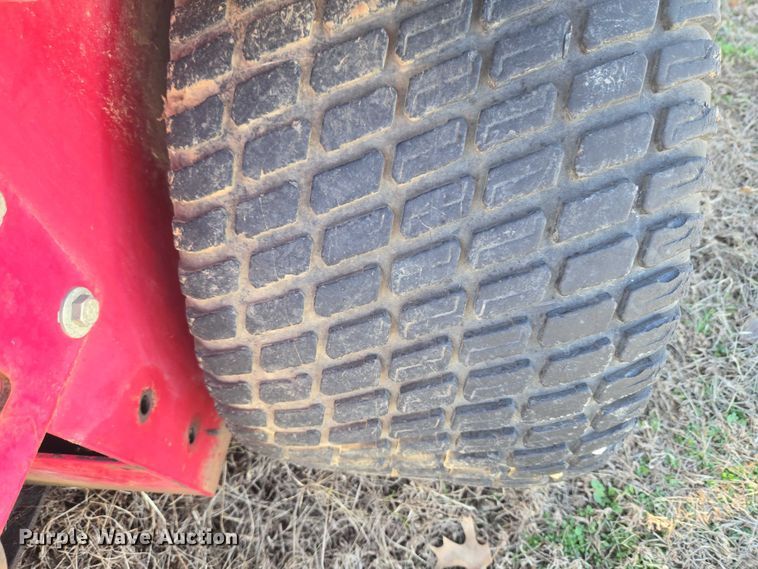 image for item EV2634 Yazoo/Kees ZVKH61250 ZTR lawn mower