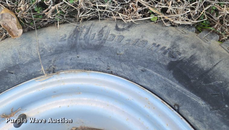 image for item EV2634 Yazoo/Kees ZVKH61250 ZTR lawn mower