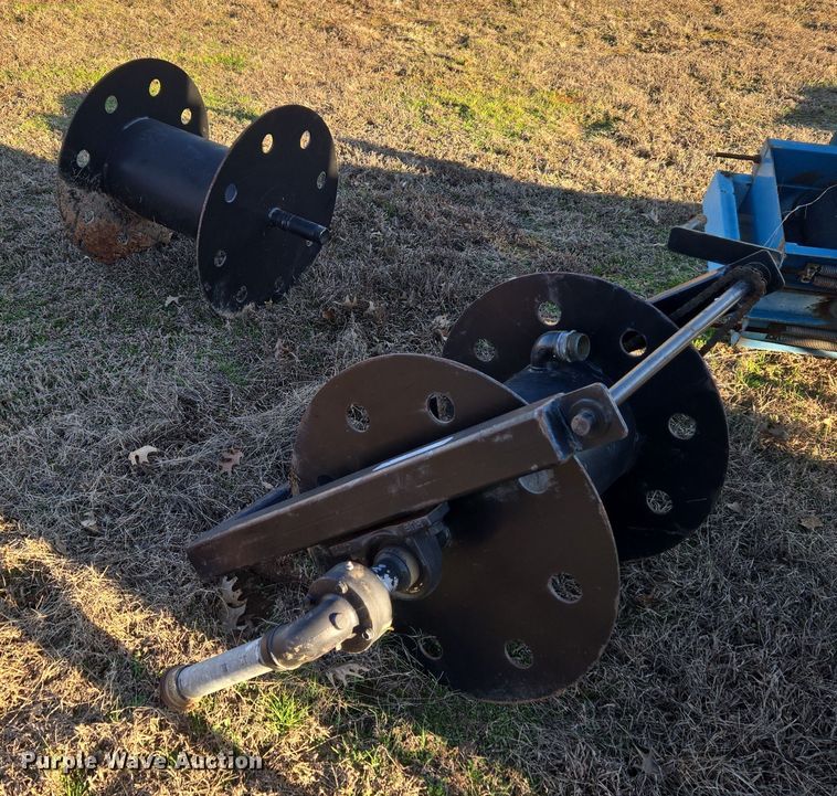 image for item EV2635 (2) steel reels