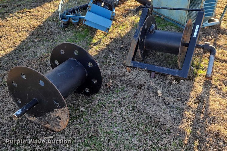 image for item EV2635 (2) steel reels