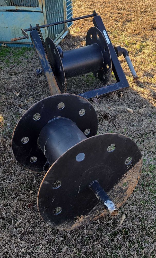 image for item EV2635 (2) steel reels