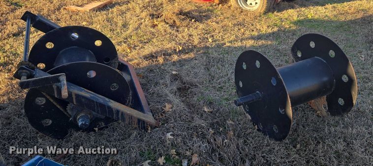 image for item EV2635 (2) steel reels