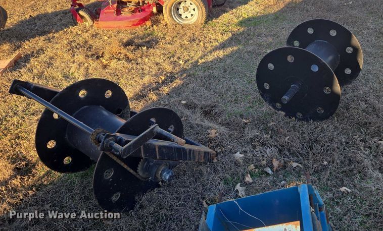 image for item EV2635 (2) steel reels