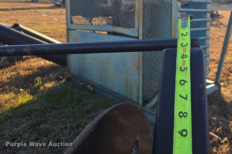 image for item EV2635 (2) steel reels