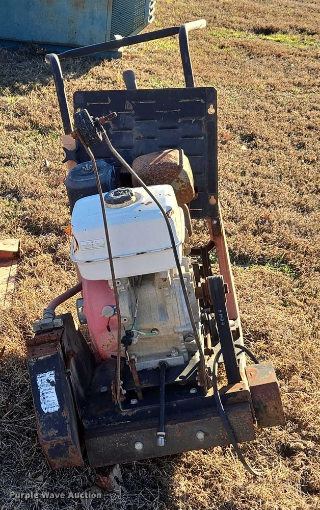 image for item EV2636 Core Cut CC1800 concrete saw