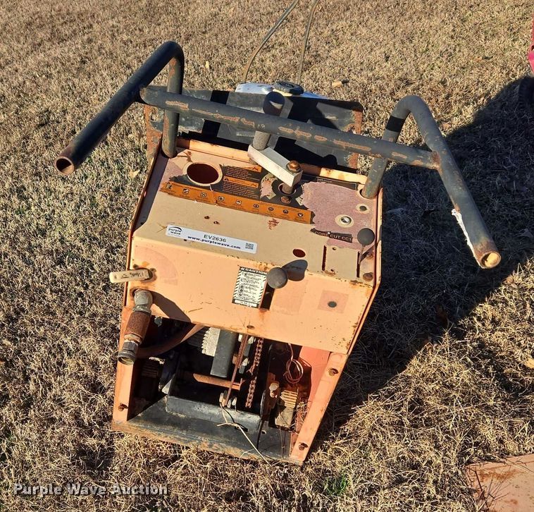 image for item EV2636 Core Cut CC1800 concrete saw