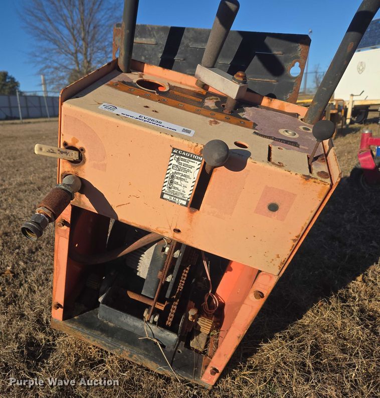 image for item EV2636 Core Cut CC1800 concrete saw