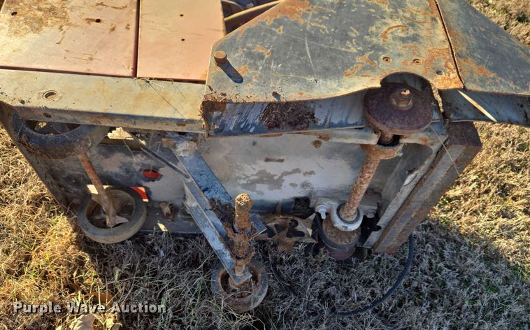 image for item EV2636 Core Cut CC1800 concrete saw