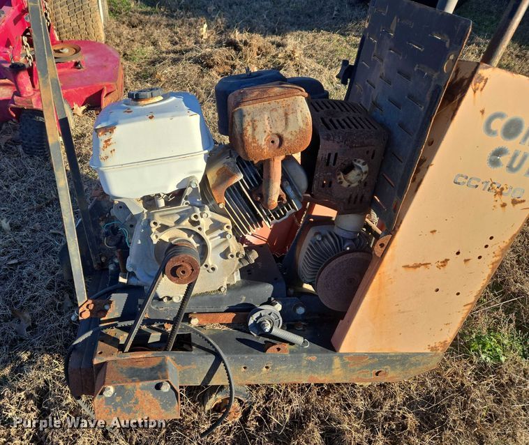 image for item EV2636 Core Cut CC1800 concrete saw