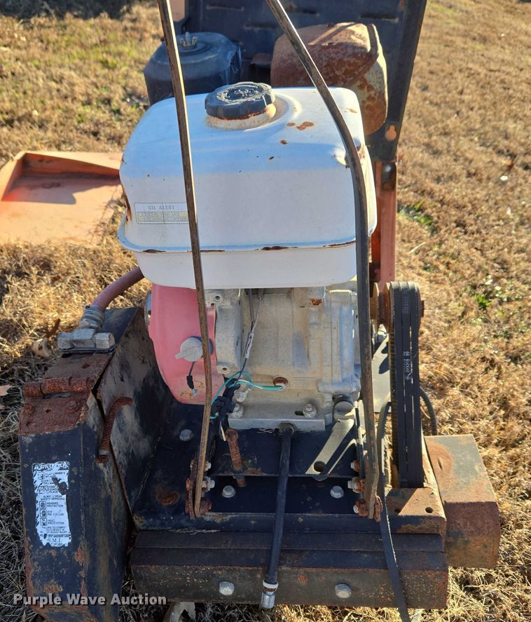 image for item EV2636 Core Cut CC1800 concrete saw