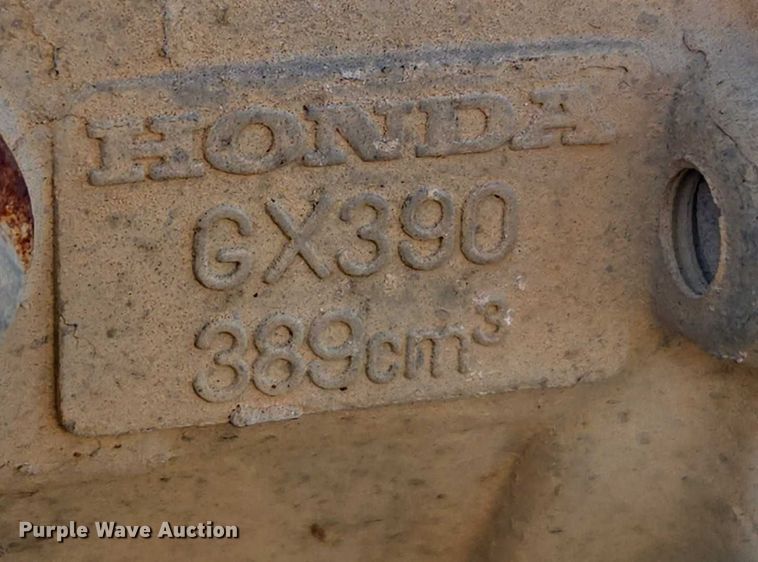 image for item EV2636 Core Cut CC1800 concrete saw