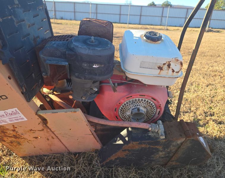 image for item EV2636 Core Cut CC1800 concrete saw