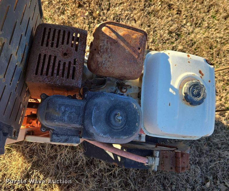 image for item EV2636 Core Cut CC1800 concrete saw