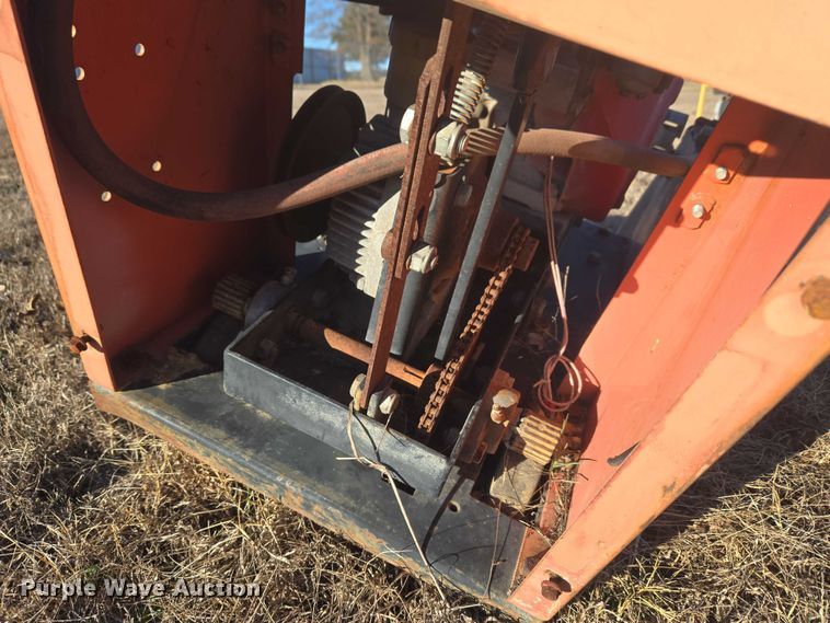 image for item EV2636 Core Cut CC1800 concrete saw