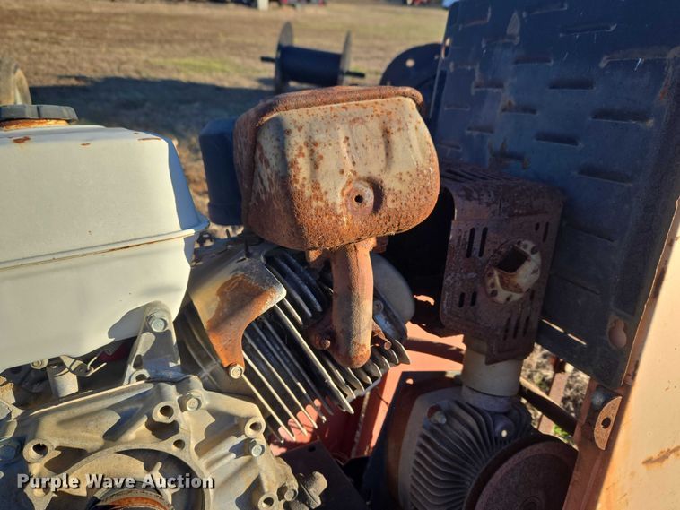 image for item EV2636 Core Cut CC1800 concrete saw