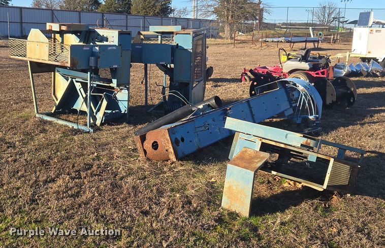 image for item EV2638 Iron Mike MP-6 pitching machine