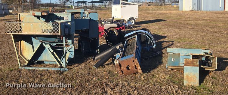 image for item EV2638 Iron Mike MP-6 pitching machine