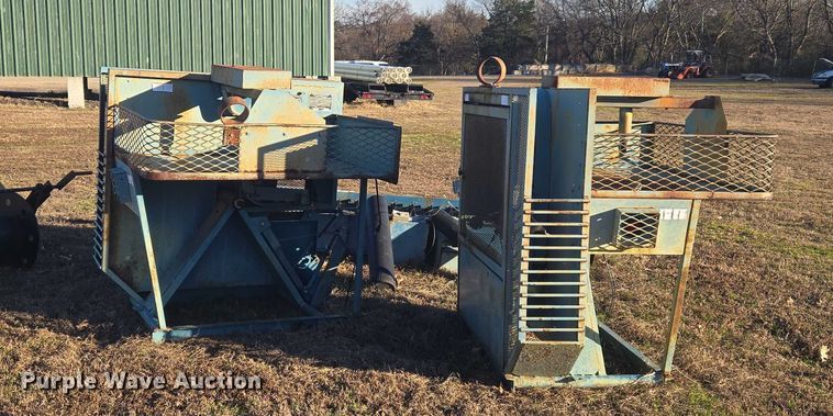 image for item EV2638 Iron Mike MP-6 pitching machine