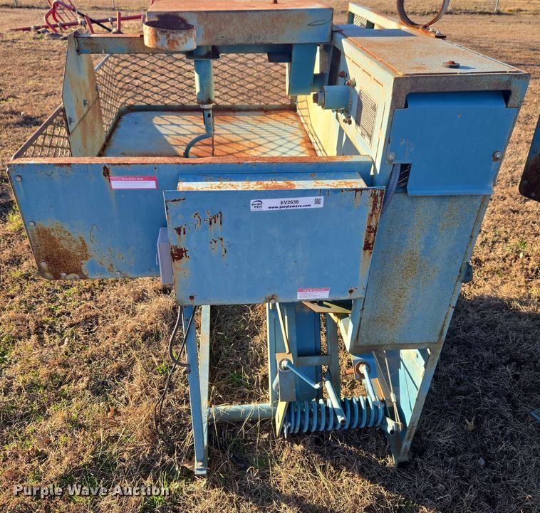 image for item EV2638 Iron Mike MP-6 pitching machine