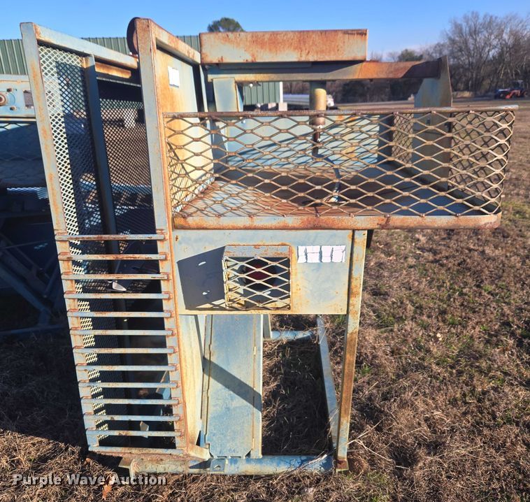 image for item EV2638 Iron Mike MP-6 pitching machine