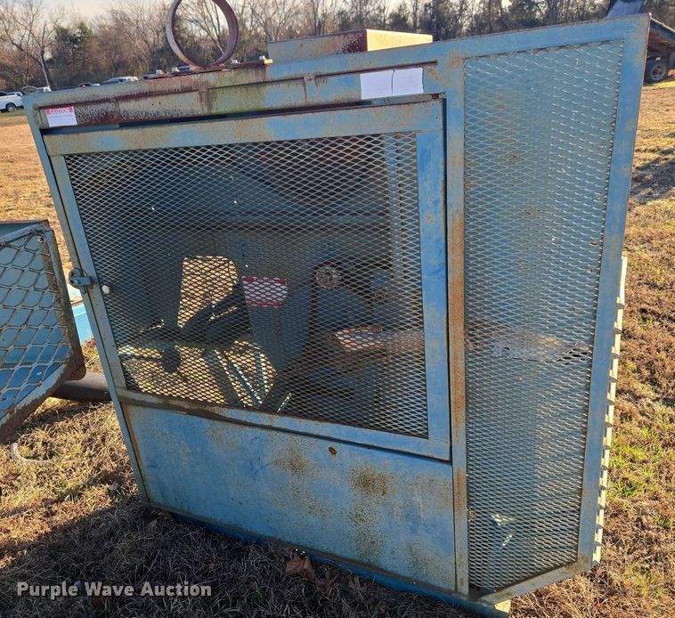 image for item EV2638 Iron Mike MP-6 pitching machine