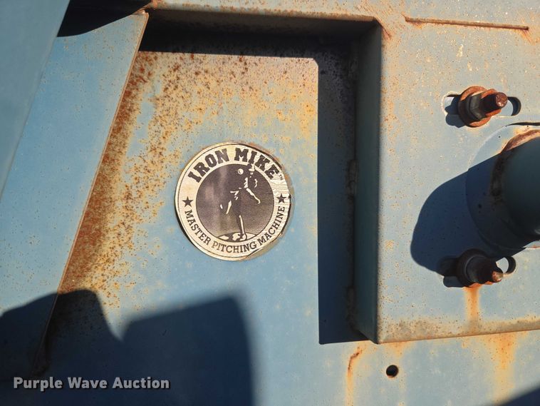 image for item EV2638 Iron Mike MP-6 pitching machine