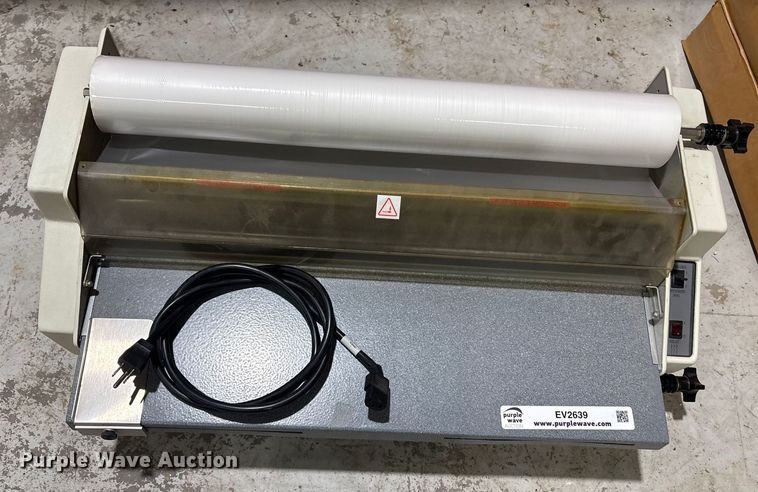 image for item EV2639 The Educator laminator