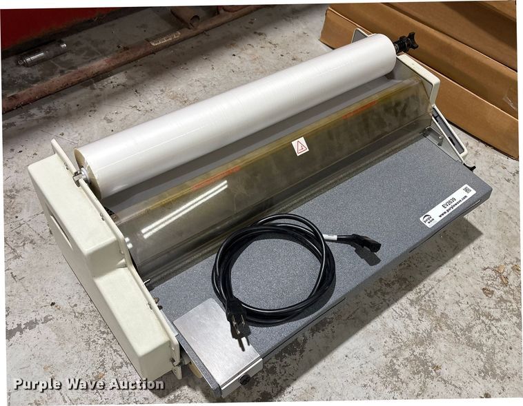 image for item EV2639 The Educator laminator