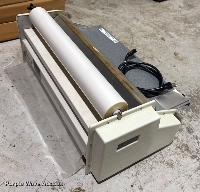 image for item EV2639 The Educator laminator