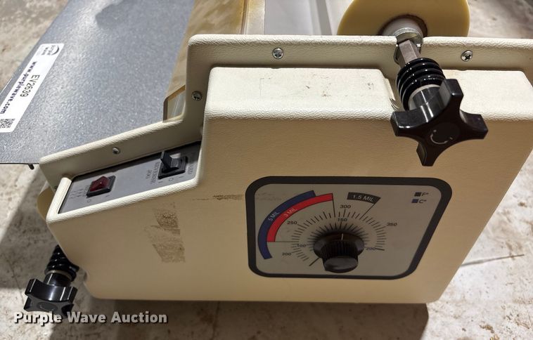 image for item EV2639 The Educator laminator