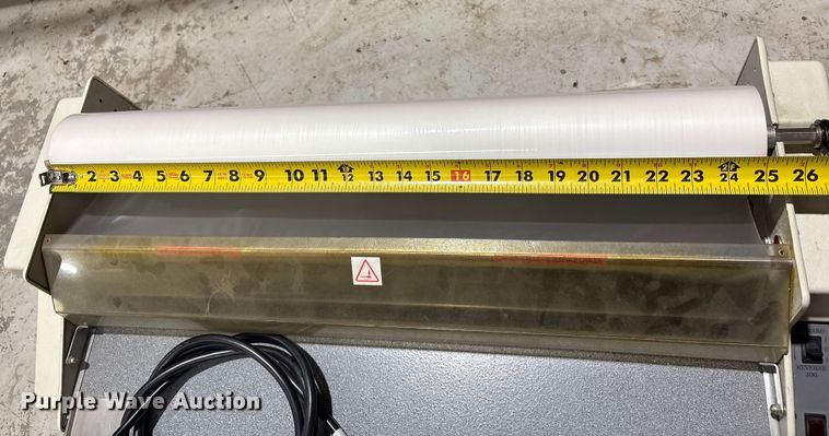 image for item EV2639 The Educator laminator