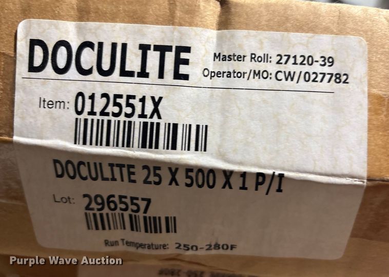 image for item EV2639 The Educator laminator