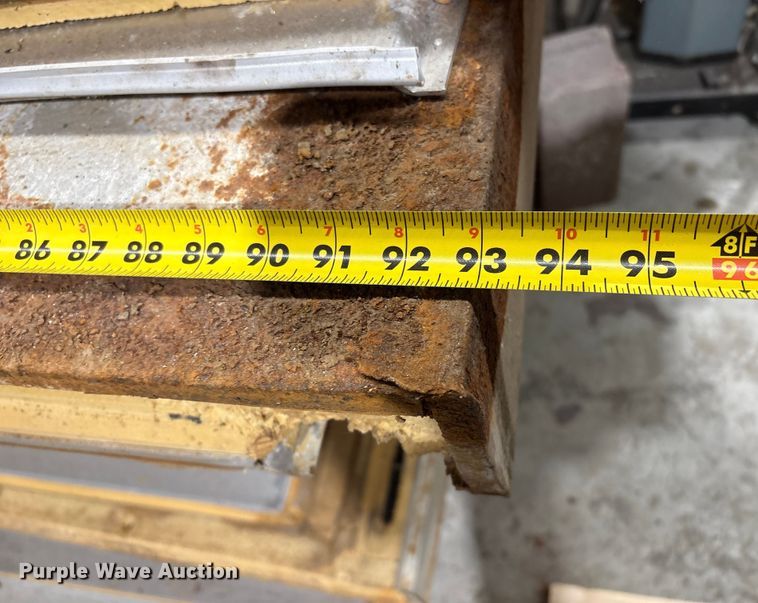 image for item EV2640 Heatcraft LSF120BJ walk in freezer