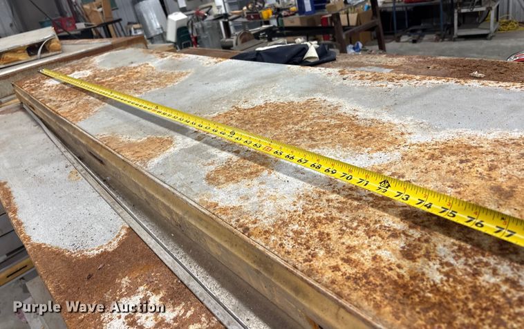 image for item EV2640 Heatcraft LSF120BJ walk in freezer