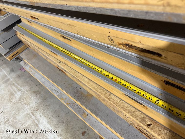 image for item EV2640 Heatcraft LSF120BJ walk in freezer