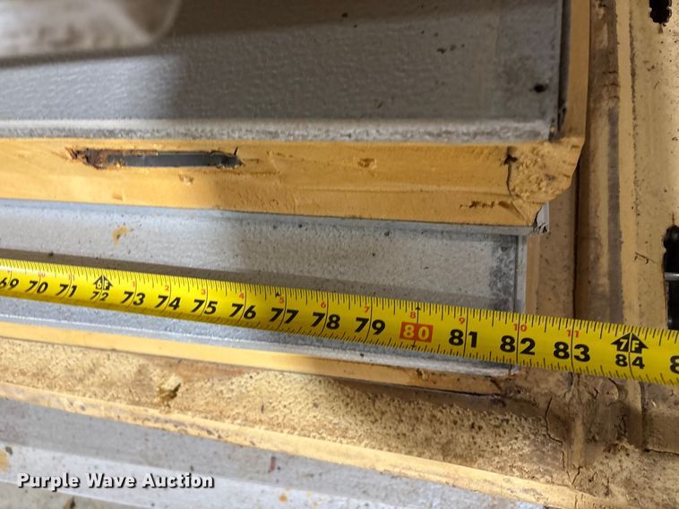 image for item EV2640 Heatcraft LSF120BJ walk in freezer