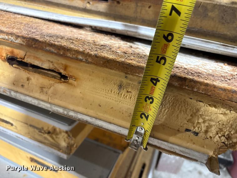 image for item EV2640 Heatcraft LSF120BJ walk in freezer