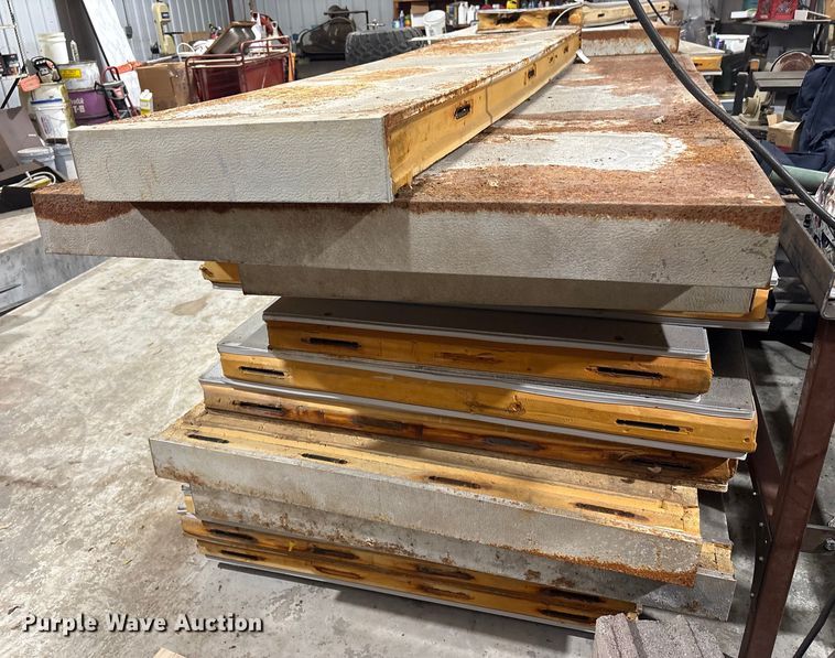 image for item EV2640 Heatcraft LSF120BJ walk in freezer