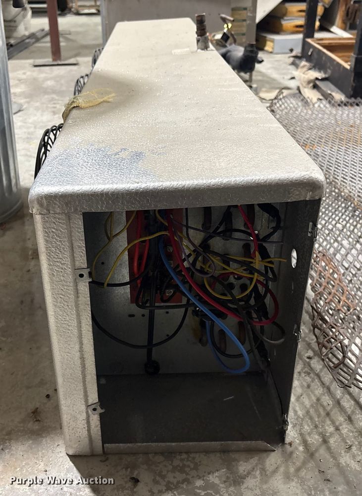 image for item EV2640 Heatcraft LSF120BJ walk in freezer