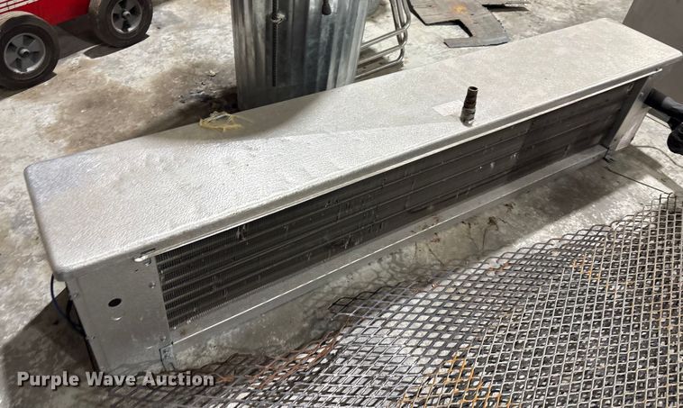 image for item EV2640 Heatcraft LSF120BJ walk in freezer