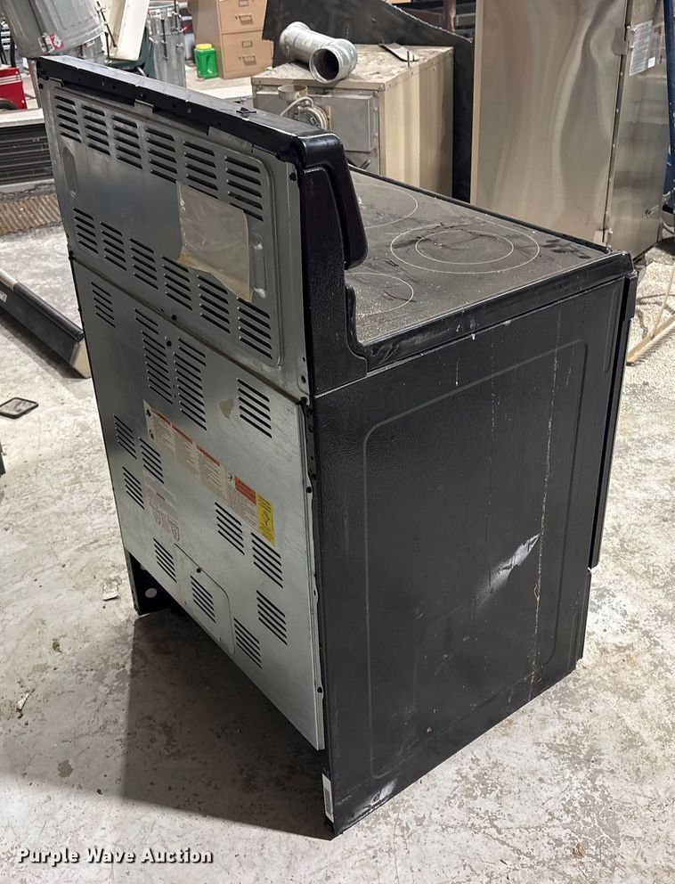 image for item EV2641 Frigidaire oven