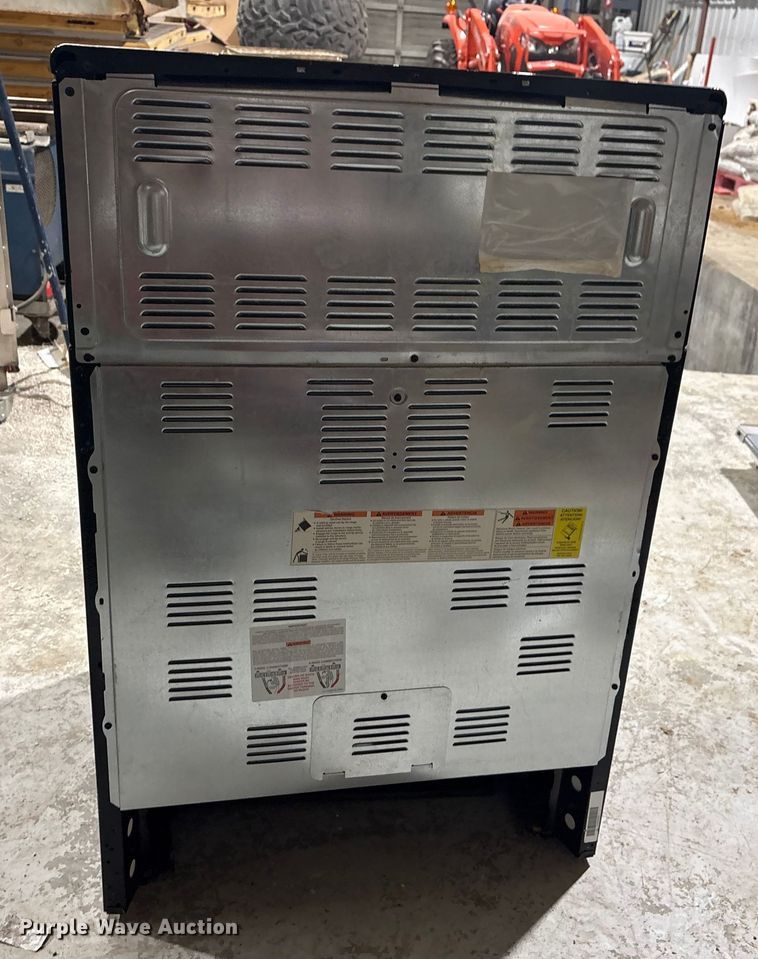 image for item EV2641 Frigidaire oven