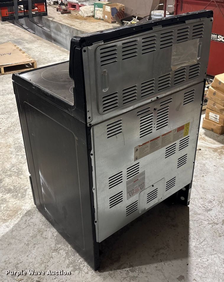 image for item EV2641 Frigidaire oven