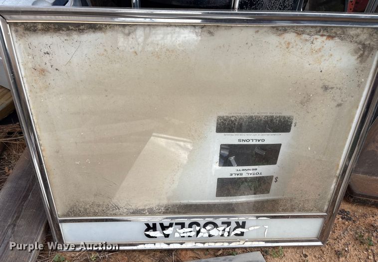 image for item EV2643 (2) Bennett fuel pumps