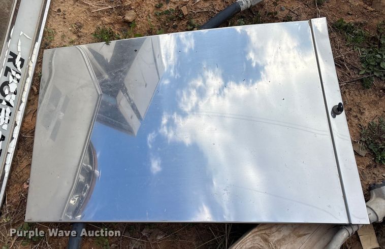 image for item EV2643 (2) Bennett fuel pumps