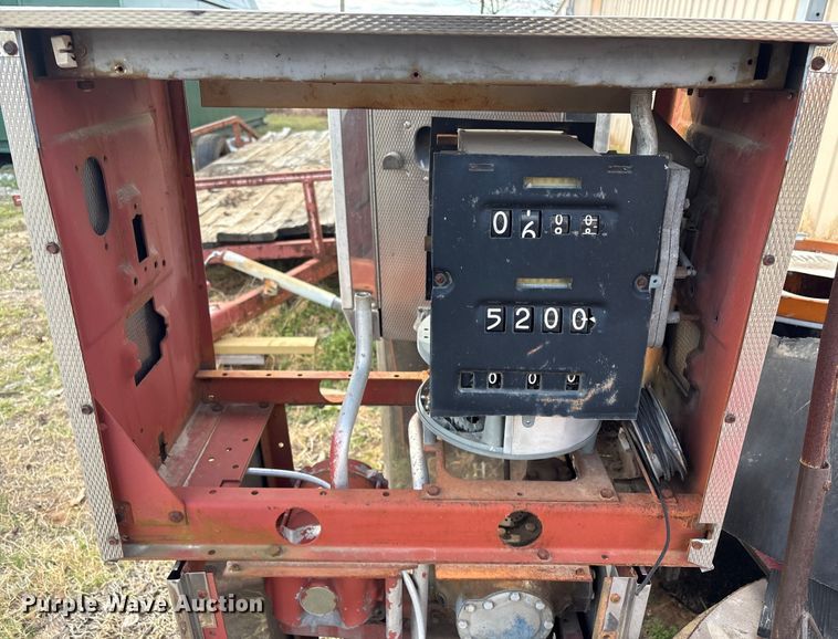 image for item EV2643 (2) Bennett fuel pumps