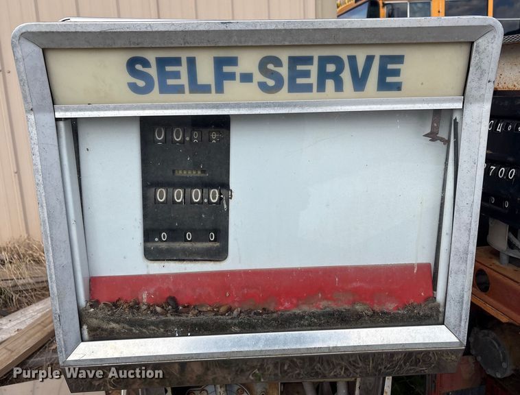 image for item EV2643 (2) Bennett fuel pumps