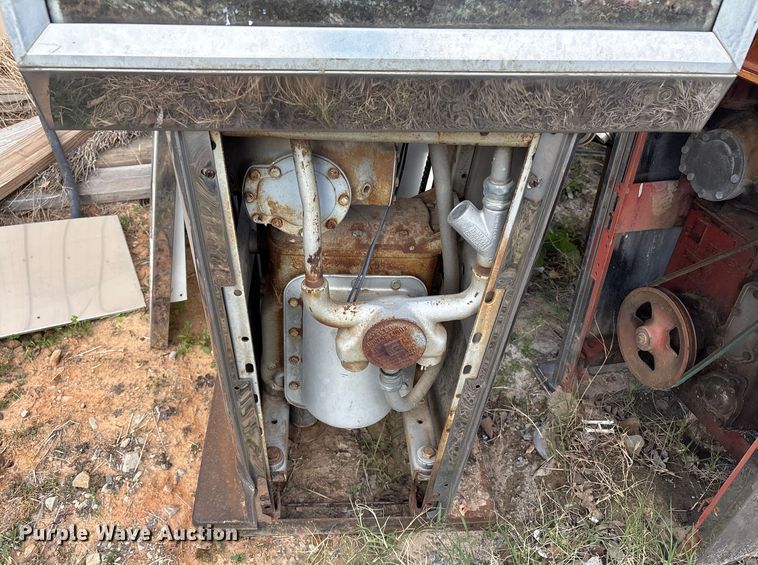 image for item EV2643 (2) Bennett fuel pumps